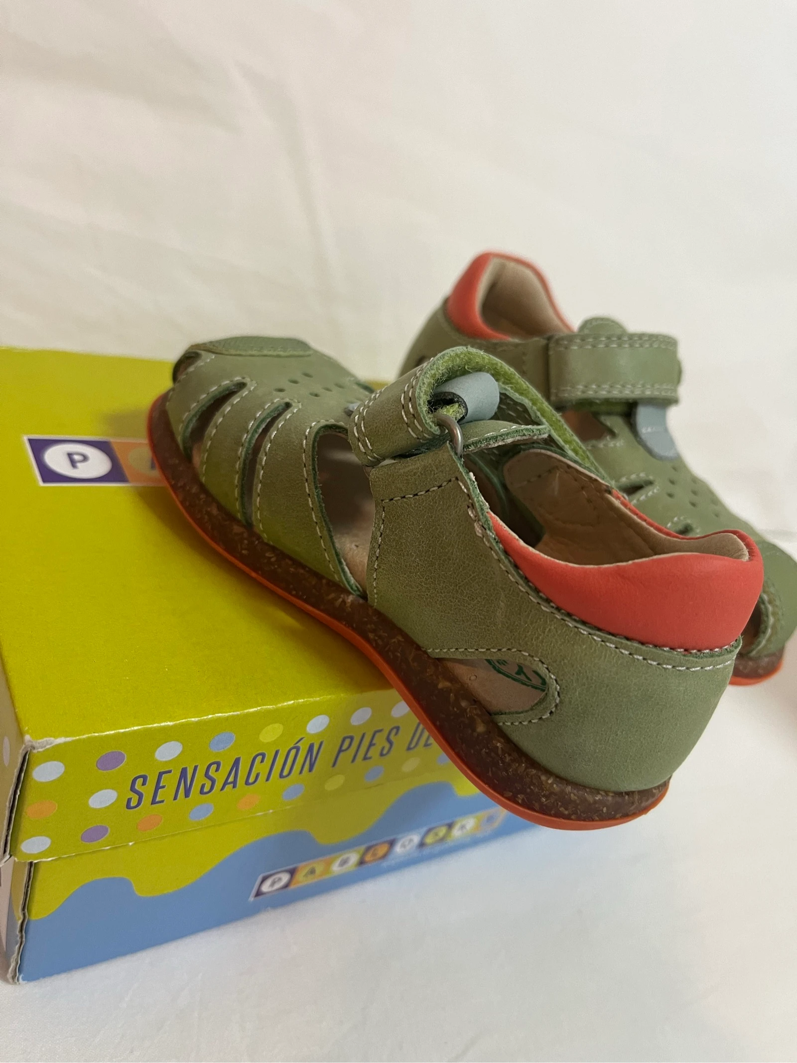 Pablosky children's flip-flop sandals – photo 8